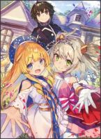 Keizoku wa Maryoku Nari - Action, Adventure, Comedy, Ecchi, Fantasy, Harem, Supernatural, Manga - เกิดใหม่