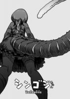 Kemono Friends dj - Shin Godji-chan - Comedy, Doujinshi, One Shot, Manga - จบแล้ว