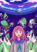 Kikkake wa Planetarium - Fantasy, One Shot, Romance, Manga