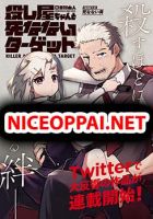 Killer and Immortal Target - Action, Adventure, Drama, Manga, Seinen, Supernatural