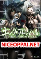 King From Hell - Manga, Action, Drama, Fantasy, Shounen