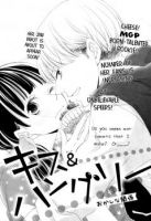 Kiss and Hang!! - One Shot, Romance, School Life, Shoujo, Manga