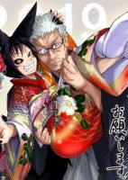 Kitsune Spirit - Comedy, Fantasy, Manga, Romance, Shounen, Supernatural