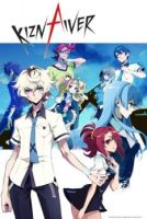 Kiznaiver - Action, Comedy, Drama, Fantasy, School Life, Seinen, Manga