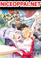 Kochira Isekai de yoroshikatta deshou ka? - Manga, Comedy, Ecchi, Fantasy, Romance, Seinen