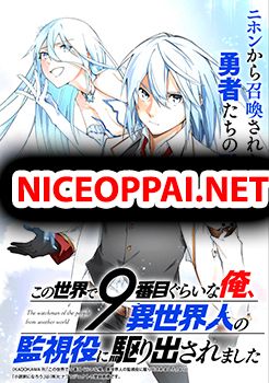 Kono Sekai de 9 Banmekurai Ore, Isekai Hito no Kanshiyaku ni Karida Saremashita