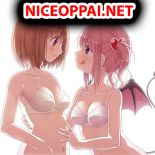 Kouhai ni Otosaretakunai Senpai - Manga, Comedy, School Life, Yuri
