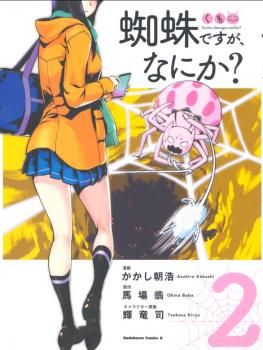 Kumo Desu ga, Nani ka?