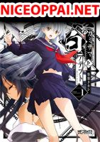 Kuro no Kamisama to Shiro no Adept เทพสีดำและอเดพท์สีขาว - Action, Comedy, Fantasy, School Life, Manga