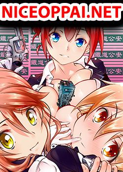 Kyodai Musume Tetsudou Kouantai - Rail Giantess! (Rail Wars!)