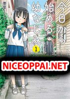 Kyou kara Hajimeru Osananajimi - Manga, Comedy, Romance, School Life, Seinen