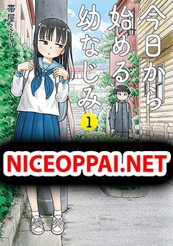 Kyou kara Hajimeru Osananajimi