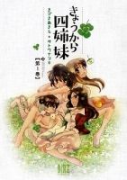 Kyou Kara Yonshimai - Drama, Gender Bender, Seinen, Manga, Mature, Romance, Slice of Life