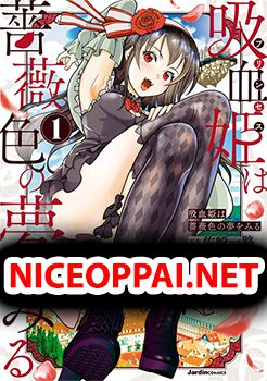 Kyuuketsu Hime wa Barairo no Yume o Miru