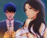 Lady Long Legs - Adult, Comedy, Drama, Manhwa, Seinen