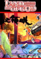 Land of God - Action, Martial Arts, Drama, Manhua