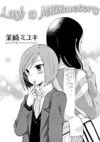 Last 10 Millimeters - School Life, Shoujo Ai, Manga, One Shot
