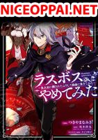 Last Boss, Yamete Mita: Shujinkou ni Taosareta Furi Shite Jiyuu ni Ikite Mita - Action, Adventure, Fantasy, Manga, Shounen