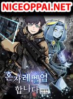 Level up Alone - Manhwa, Action, Adventure, Fantasy