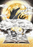 Liar Princess and The Blind Prince เจ้าชายตาบอดกับเจ้าหญิงผู้โกหก - Fantasy, Manga, One Shot, Romance, Slice of Life, Supernatural