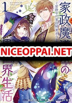Life in Another World as a Housekeeping Mage
