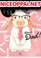 Like a Dad! - Manga, Comedy, Fantasy, Josei, Slice of Life