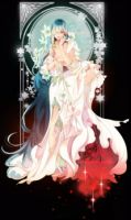 Lilith's Cord - Action, Drama, Harem, Josei, Romance, School Life, Supernatural, Manhwa