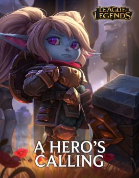 League of Legends Comic