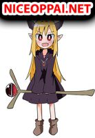 Loli Hero and Demon Lord - Comedy, Fantasy, Manga