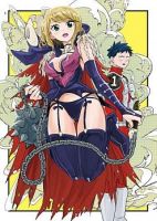 Love After World Domination - Manga, Action, Comedy, Ecchi, Romance, Shounen, Supernatural
