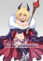 LUNA The New Demonlord - Adventure, Comedy, Fantasy, Manga