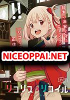 Lycoris Recoil - Manga, Action, Comedy, Drama, Seinen, Slice of Life