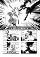 Madoka : Devil Homura and Returnee Madoka might work things out faster if They get Physical - Fantasy, One Shot, Manga