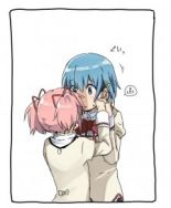 Madoka : Untitled (มาโดกะ x ซายากะ) - Doujinshi, One Shot, Yuri, Manga