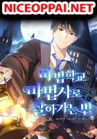 Magic Academy Survival Guide - Manhwa, Fantasy, School Life, Shounen
