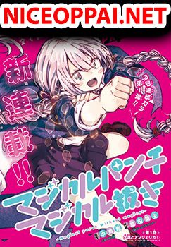Magical Punch Magical Nuki