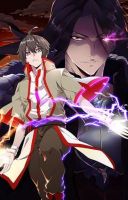 Magic Emperor - Manhua, Action, Adventure, Fantasy, Martial Arts, Shounen, Supernatural