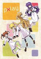 Mahou Shoujo Lyrical Nanoha dj : Play - Manga, Comedy, Doujinshi, Yuri, School Life, One Shot
