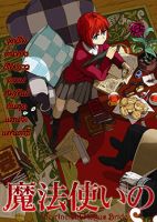 Mahou Tsukai no Yome - Fantasy, Shounen, Supernatural, Manga, Comedy, Drama, Romance, Slice of Life