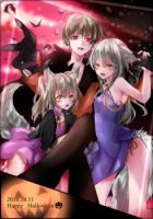Majosama to Kyoudai แม่มดผู้เปลี่ยนต้อยให้เป็นสาว - Manga, Comedy, Fantasy, Gender Bender, Seinen, Supernatural, One Shot