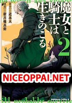 Majo to Kishi wa Iki nokoru