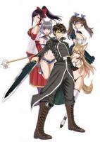 Makikomarete Isekai Teni suru Yatsu wa, Taitei Cheat - Ecchi, Fantasy, Harem, Seinen, Manga, Adult, Comedy, Drama - ต่างโลก