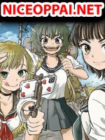 Manatsu no Grey Goo - Manga, Sci-fi, Action, School Life