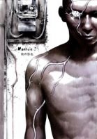 Manhole - Horror, Mature, Mystery, Seinen, Manga, Psychological - จบแล้ว