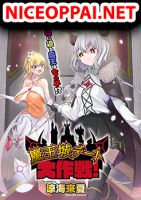 Maou-jou Date Daisakusen! - Comedy, Fantasy, Manga, Romance, Yuri