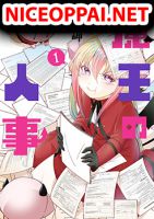 Maou no Jinji - Manga, Comedy, Fantasy, Shounen, Slice of Life