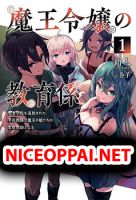 Maou Reijou no Kyouiku Gakari - Action, Adventure, Drama, Fantasy, Harem, Manga, Romance, Shounen, Slice of Life