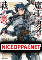 Maou to Yuusha no Tatakai no Ura de - Manga, Action, Drama, Fantasy, Seinen
