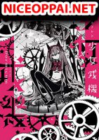 Maria Children สาวน้อยจักรกลสงคราม - Action, Manga, Sci-fi, Shounen