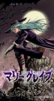Marry Grave คนจรพันธ์อมตะ - Action, Adventure, Comedy, Drama, Fantasy, Shounen, Manga, Horror